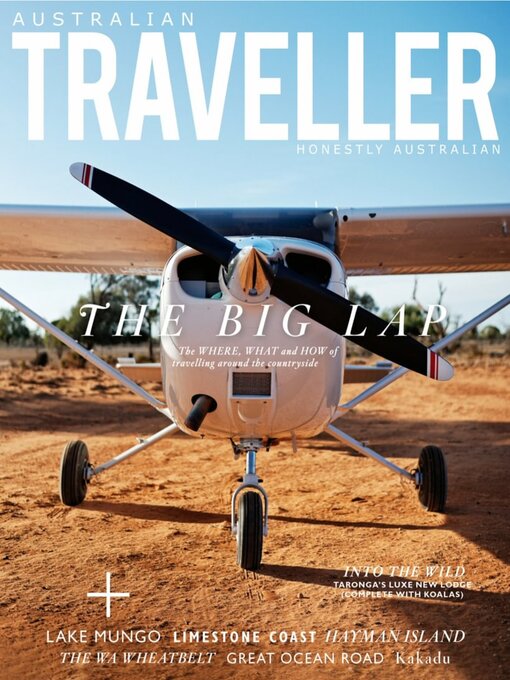 Title details for Australian Traveller by Australian Traveller Media - Available